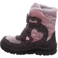 Lurchi wandelschoenen voor kinderen, model 32313333343038, kleur grijs, maat 29 EU