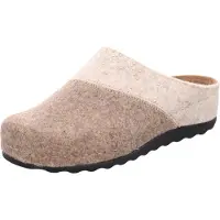 Rohde Pantoffel Women Soave-40 6051 Linen-Schoenmaat 42