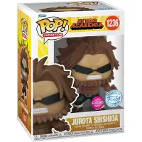 Funko POP! My Hero Academia Jurota Shishida Exclusive Figure Bruin Kinderen
