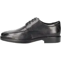 Geox Veterschoen zwart