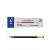 Pilot Navulling voor balpen G2 0,4 mm (12 Stuks)