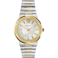 Versace - VEVI00320 - Polshorloge - Unisex - Kwarts - Greca Logo