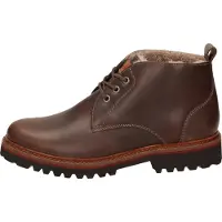 Sioux Adalrik 701 Herrenschuhe Stiefel Warmfutter Braun Freizeit