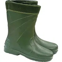 Lemigo Vrouwen, Laarzen, Lemigo BLALASKA_Z42 Werkschoenen, Groen, 42 Maat, Groen, (42)