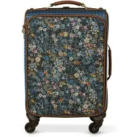Pip studio Trolley Koffer Tosca Tutti i Fiori Blue