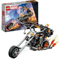 LEGO Marvel super heroes 76245 ghost rider mech & motor |