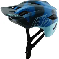 Troy Lee Designs Mips Flowline SE Badge Camo Fietshelm