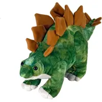 Wild republic - Plush Toy Dino Mini 25cm Stegosaurus
