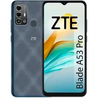 TIM Blade A53 Pro, 16,6 cm (6,52 inch), 4 GB, 64 GB, 13 MP, Android 12, blauw