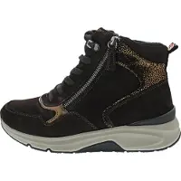 Gabor 76.888 Veterschoenen | Maat 5.5 Dames Bruin