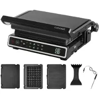 Concept GE3550, Tafelgrill, Zwart