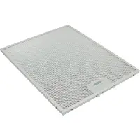 Alapure Metaalfilter voor Hoover 49010998 318x256x8mm