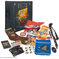 Cinereplicas One Piece Deluxe Adventskalender Veelkleurig