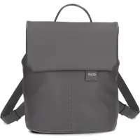 Zwei Rugzak 'MADEMOISELLE.M MR8' grey denim