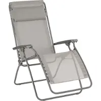 Lafuma LFM5169.9870 Relaxstoel R Clip Batyline Iso Terre