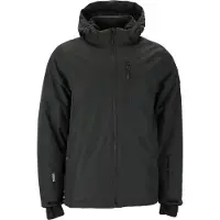 Whistler Winterjas 'Drizzle' zwart