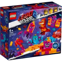 LEGO Movie Queen Watevra's Build Whatever Box 70825