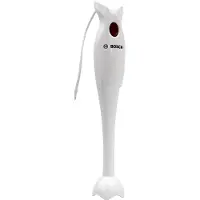 Bosch staafmixer - MSMP1000 - 350w - Wit