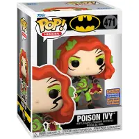 Funko POP! Pop! Heroes: Batman - Poison Ivy #471 2023 Wondrous Convention Exclusive