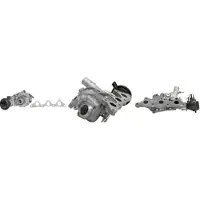 Casco CTC76011KS Turbocharger