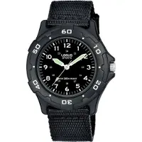 Lorus RRX89FX9 herenhorloge, met een roestvrijstalen kast