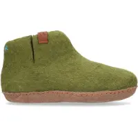 Tofvel Pantoffel Unisex Mula Olive Green 23-Schoenmaat 38
