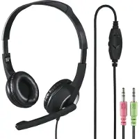 Hama Hoofdtelefoon PC essential HS300