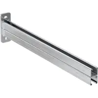 Fischer 504317 FCA 41D - 750 Wandrailconsole 0.75 m 1 stuk(s)