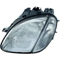 Diederichs 1635981 Koplamp