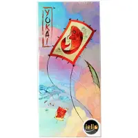 Iello Kanagawa Yokai Expansion - Bordspel