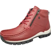 Wolky 047403 Veterschoenen | Maat 39 Dames Rood
