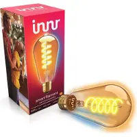 Innr Smart lamp E27 | Edison ST64 | Goud | 1800-6500K | Zigbee | 7W