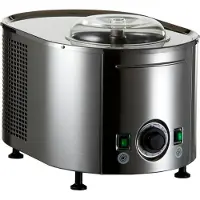 Musso Sorbetiere Classica - Professioneel en Horeca - Timer