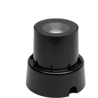 Konstsmide Maavalo 7876-750 Buitenlamp (inbouw) LED F (A - G) 6 W Zwart, Antraciet
