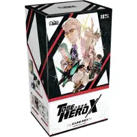 Sakami Merchandise To Be Hero X Collectible Card Game Display *Chinese versie*