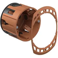 Kaiser 1159-55 Apparaat-verbindingsdoos Halogeenvrij (Ø x d) 68 mm x 55 mm 10 stuk(s)