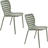 Zuiver tuinstoel Vondel (set van 2)