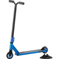 Vevor Stuntscooter Pro: Complete trickscooter voor kinderen van 9-11 jaar, geschikt voor freestylestunts op straat, zowel voor gevorderden als beginners