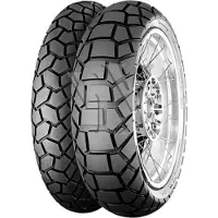Continental TKC 70 Rocks 170/60R17 TL, Motorbanden achter
