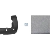 DT Spare Parts 12.82311 Achterbumper