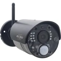 Elro Beveiligingscamera wifi uitbreidingsset | | CZ40RIPS