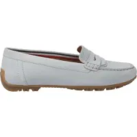 Geox Mocassins lichtblauw