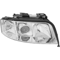 Diederichs 1025980 Koplamp