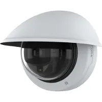 Axis M42 Serie M4228-LVE - Netwerkbewakingscamera - Koepelcamera - Voor buitengebruik - Vandaalbestendig / Weerbestendig - Kleur (dag en nacht)