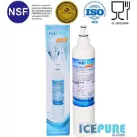 Alapure Waterfilter geschikt voor LG 5231JA2006B / LT600P / 5231JA2006F