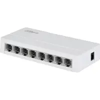 Dahua DH-SF1008L DH-SF1008L Netwerk switch 1.6 GBit/s