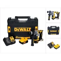 DeWalt DCH 172 P1 accuklopboormachine 18 V 16 mm 1,4 Joule SDS plus Brushless + 1x oplaadbare accu 5,0 Ah + lader + TSTAK