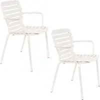 Zuiver tuinstoel Vondel (set van 2)