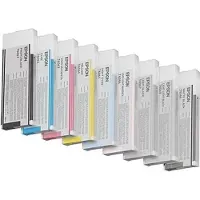 Epson T605C inkt cartridge licht magenta standaard capaciteit (origineel)