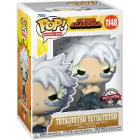 Funko POP! My Hero Academia, POP! animatie vinyl figuur, Tetsutetsu Tetsutetsu, 9 cm